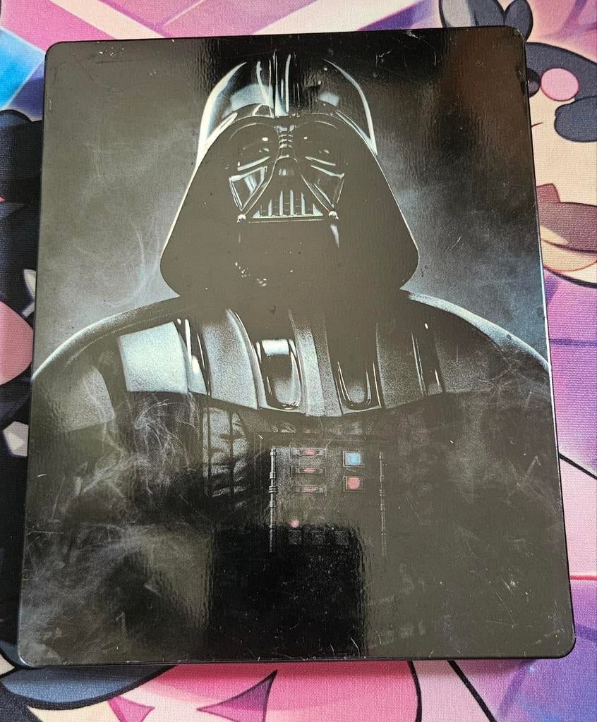 Star Wars The Force Unleashed 2 PS3 Steelbook, Avontuur en Actie, Gebruikt, 1 speler, Ophalen of Verzenden