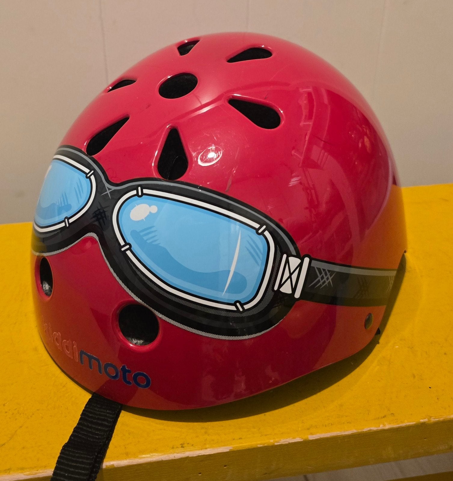 Nette jongens fietshelm, Ophalen of Verzenden, Zo goed als nieuw