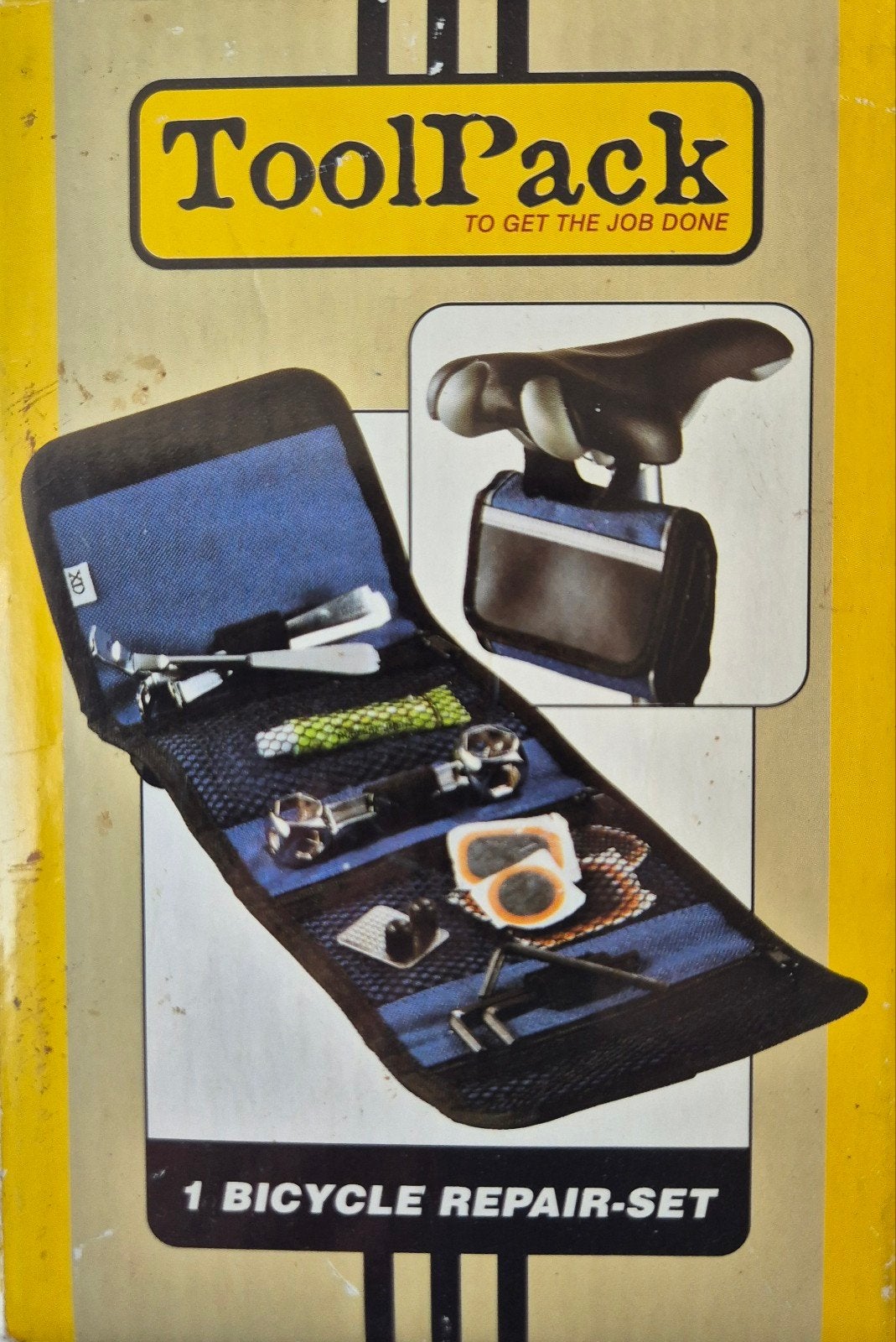 Nieuwe Fiets Reparatie ToolPack - Compact en Compleet, Ophalen of Verzenden, Nieuw, Gereedschapsset