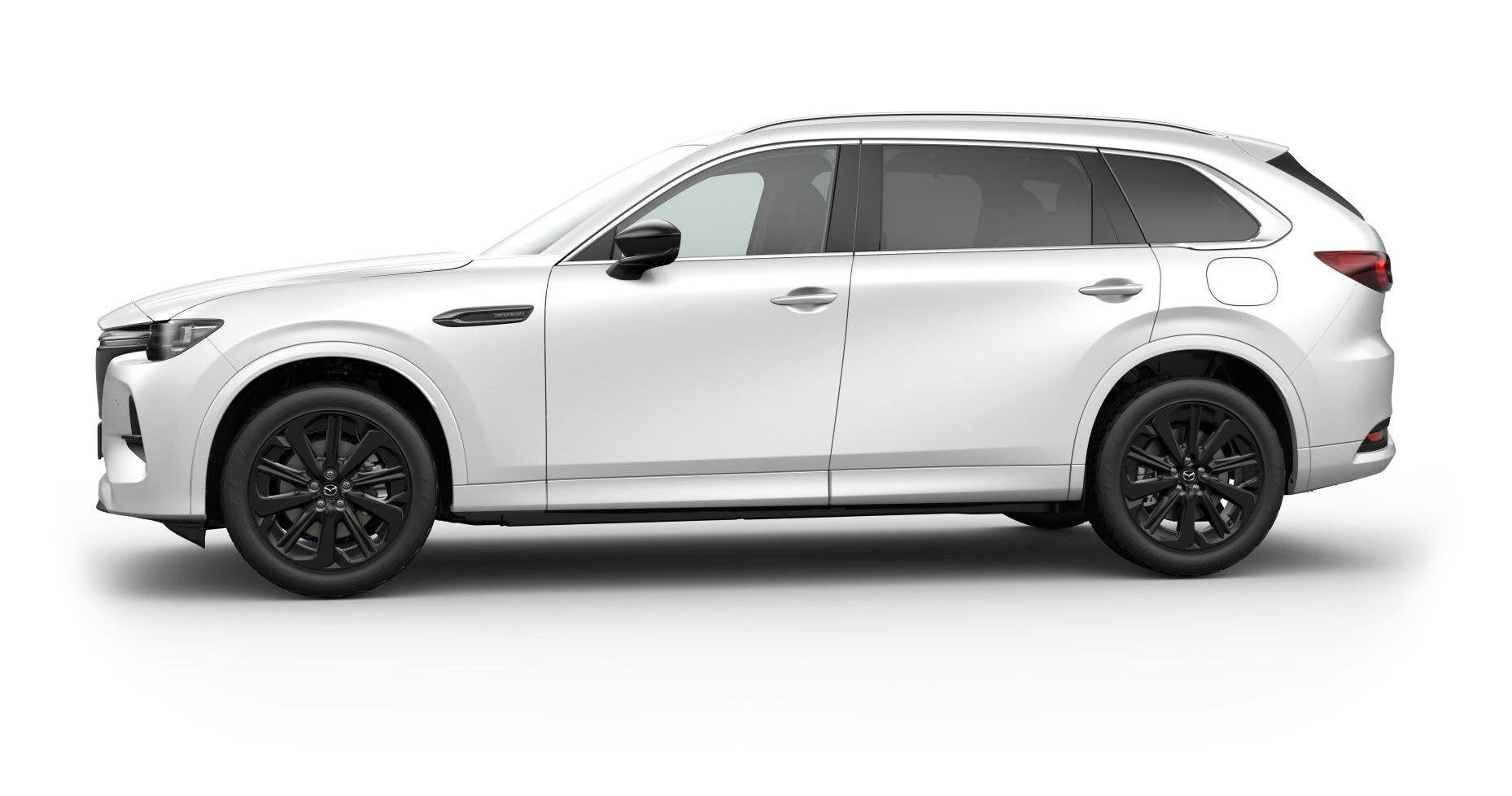 Mazda CX-80 2.5 e-SkyActiv PHEV Homura Plus 7-pers. | Modelj, Auto's, Mazda, Automaat, 4 cilinders, CX-80, 7 stoelen