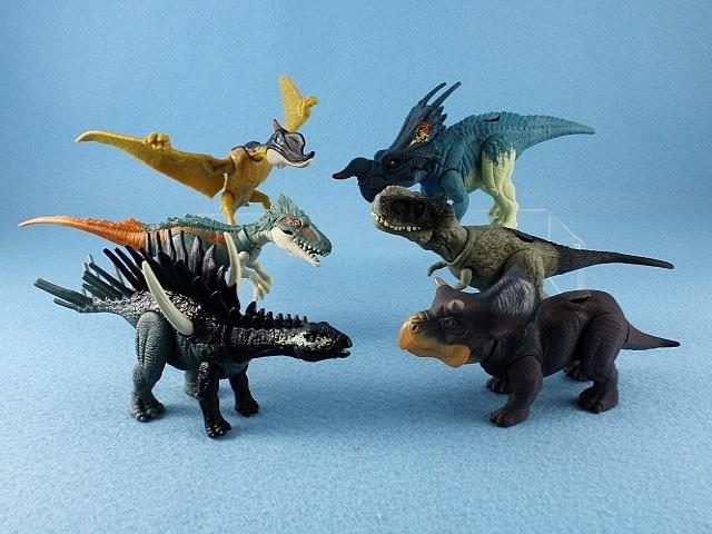 Jurassic World: Dominion Dinosaurussen, Ophalen of Verzenden, Zo goed als nieuw, Film, Actiefiguur of Pop