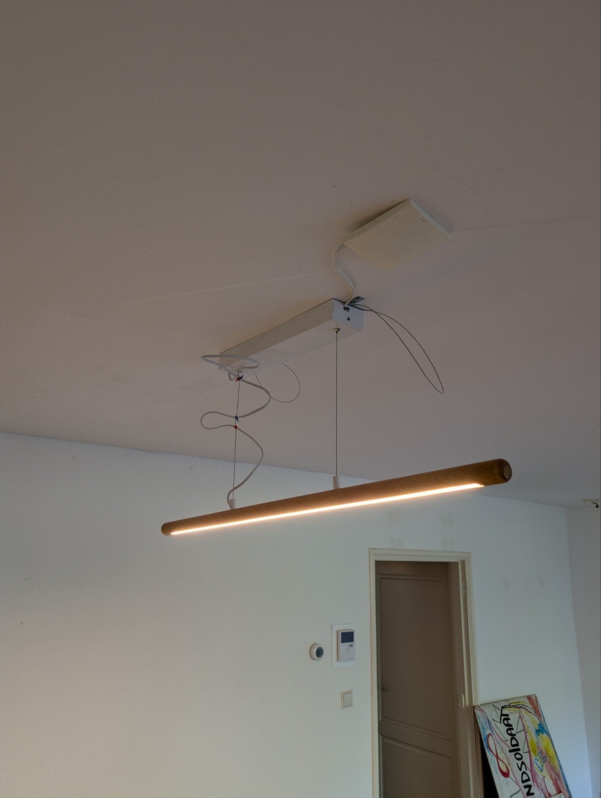 MADE Design lamp, Ophalen, Dimbaar, Hanglamp, Design