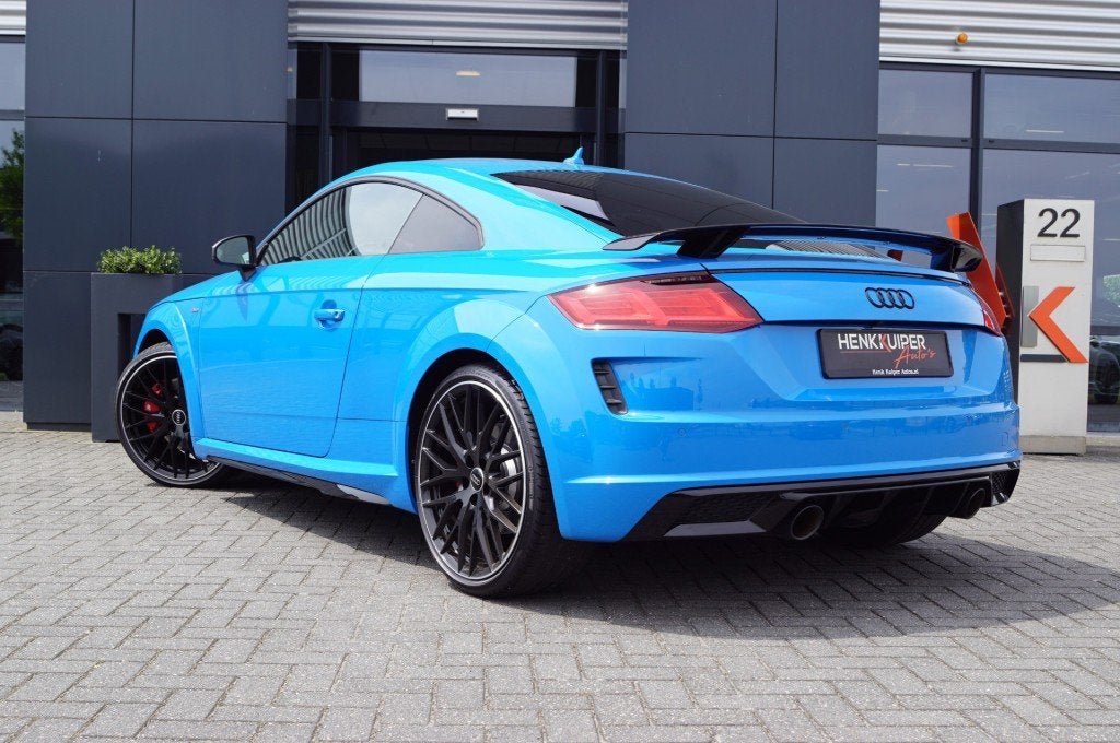 Audi TT 45 TFSI S-Tronic Competition 245pk / Navi / 20 Inch, Auto's, Audi, Automaat, Electronic Stability Program (ESP), TT, Gebruikt