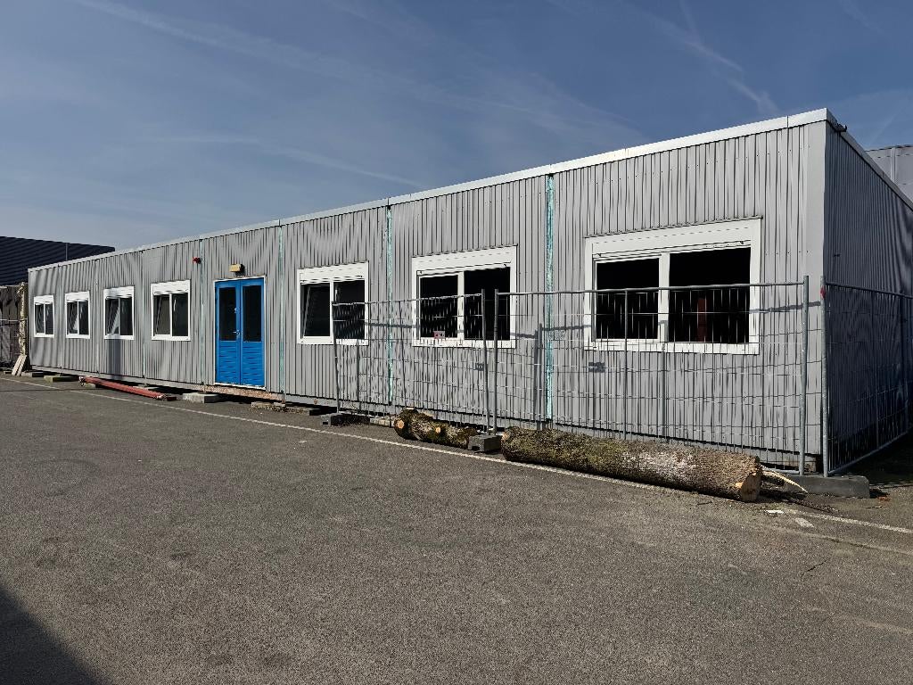 Te koop! bestaand unit gebouw!, Zakelijke goederen, Machines en Bouw | Keten en Containers, Ophalen of Verzenden