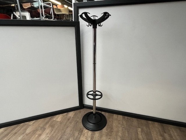 Entree kapstok – Chrome, Nieuw, Minder dan 100 cm, Metaal, Ophalen