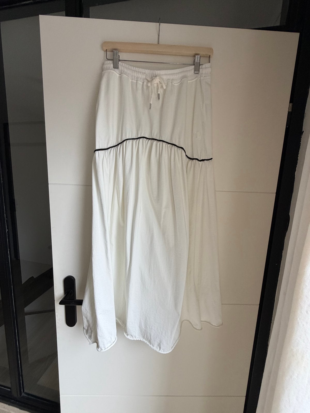 10 Days rok, nieuw, maat M, Ophalen of Verzenden, Nieuw, Maat 38/40 (M), Wit