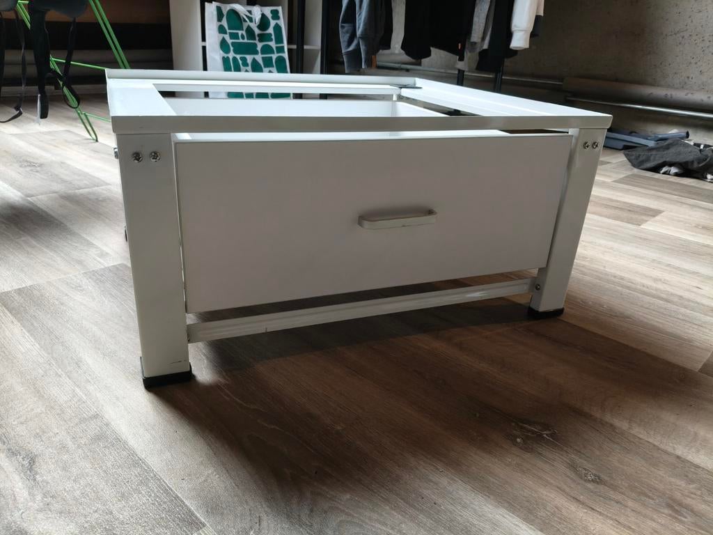 Wasmachine verhoger met lade, Witgoed en Apparatuur, Onderdelen en Toebehoren, Ophalen
