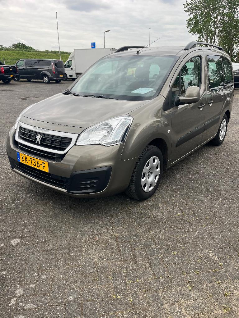Peugeot Partner