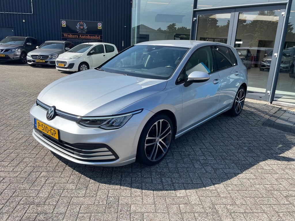 Volkswagen Golf 2.0 TDI Style, Auto's, Gebruikt, Euro 6, 4 cilinders, 150 pk