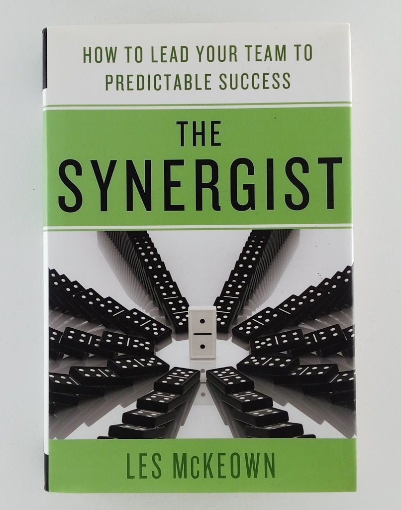 McKeown, Les - The synergist / How to lead your te, Verzenden, Gelezen, Economie en Marketing