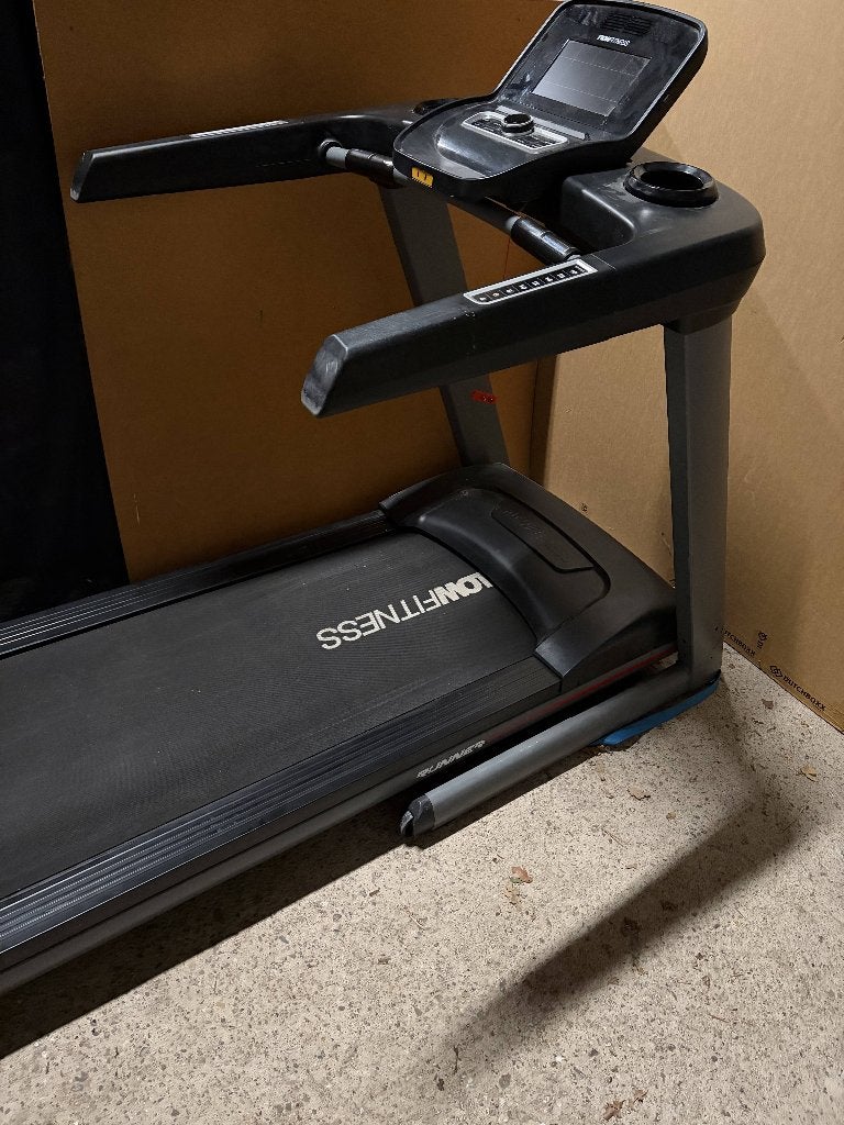 Flow Fitness DTM3500 loopband defect, klusproject, Ophalen, Gebruikt, Metaal, Loopband