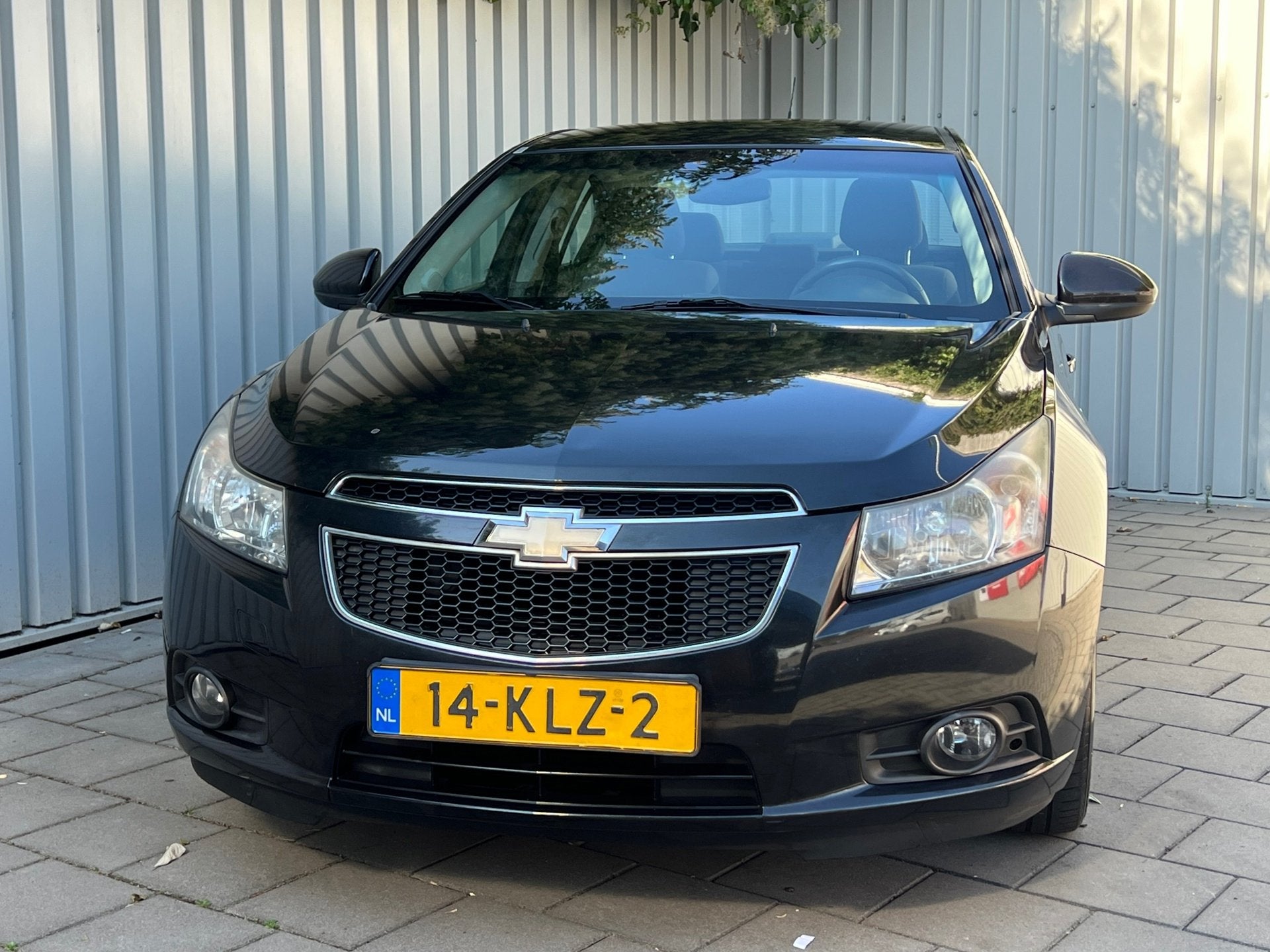 Chevrolet Cruze 1.6 LS|Airco|, Auto's, Voorwielaandrijving, Gebruikt, Zwart, 4 cilinders