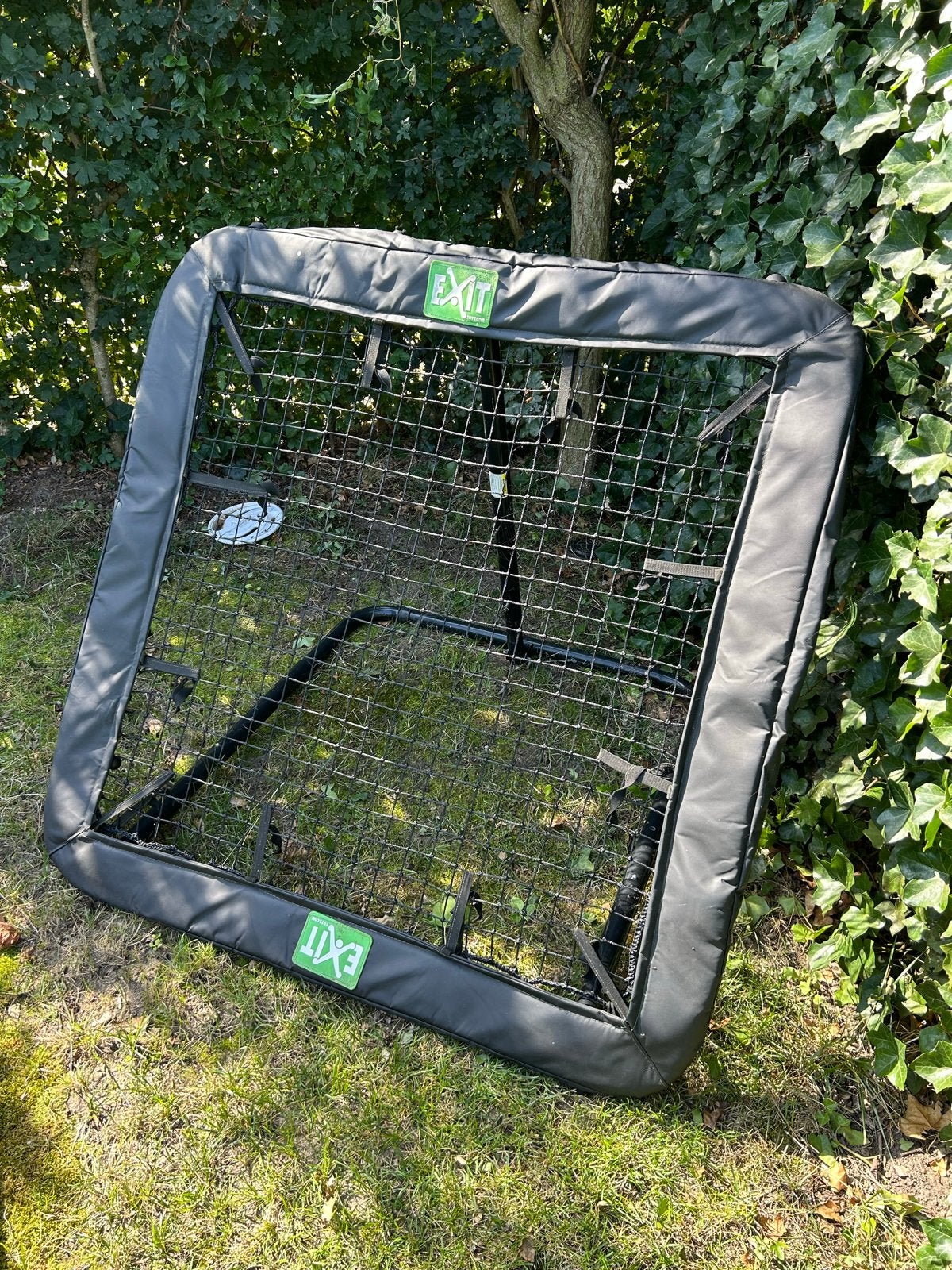 EXIT Rebounder Voetbal Rebound Net, Ophalen, Gebruikt, Clubaccessoires