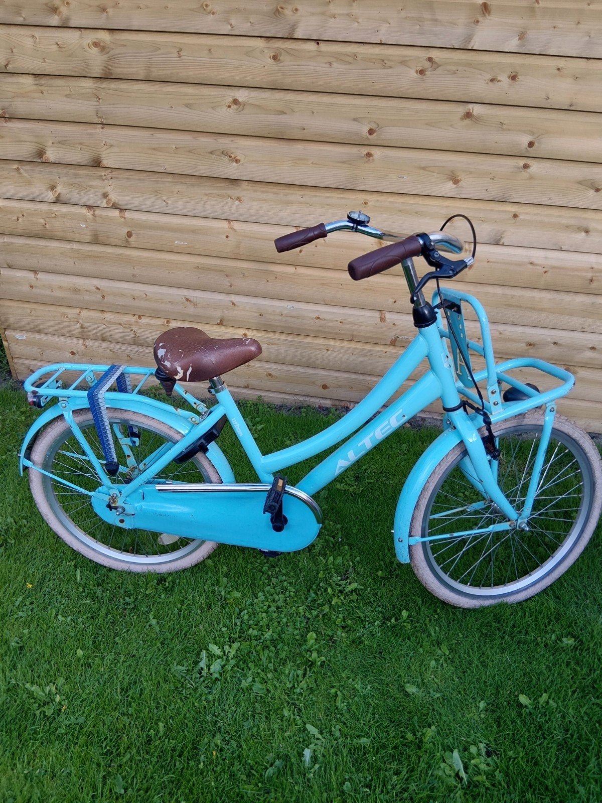Altec kinderfiets 22 inch, Velgrem, Minder dan 47 cm, Ophalen, Overige merken