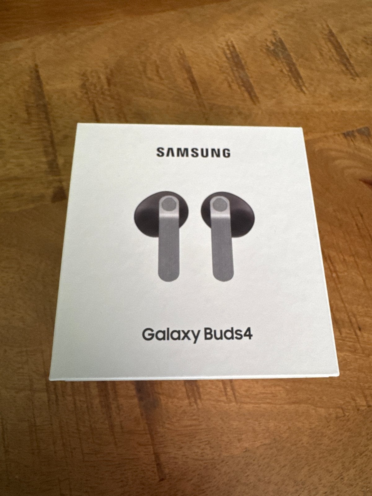 Nieuwe Samsung Galaxy Buds4 - Ongeopend en Geseald
