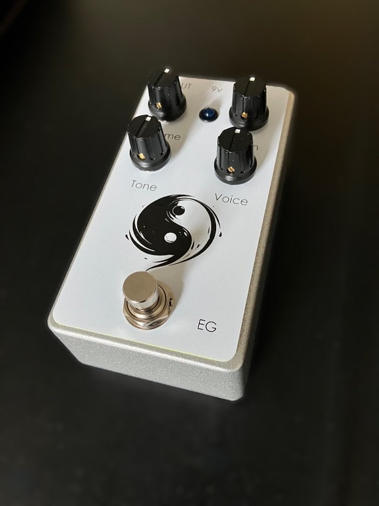 Jing Jang Pedaal, Verzenden, Nieuw, Distortion, Overdrive of Fuzz