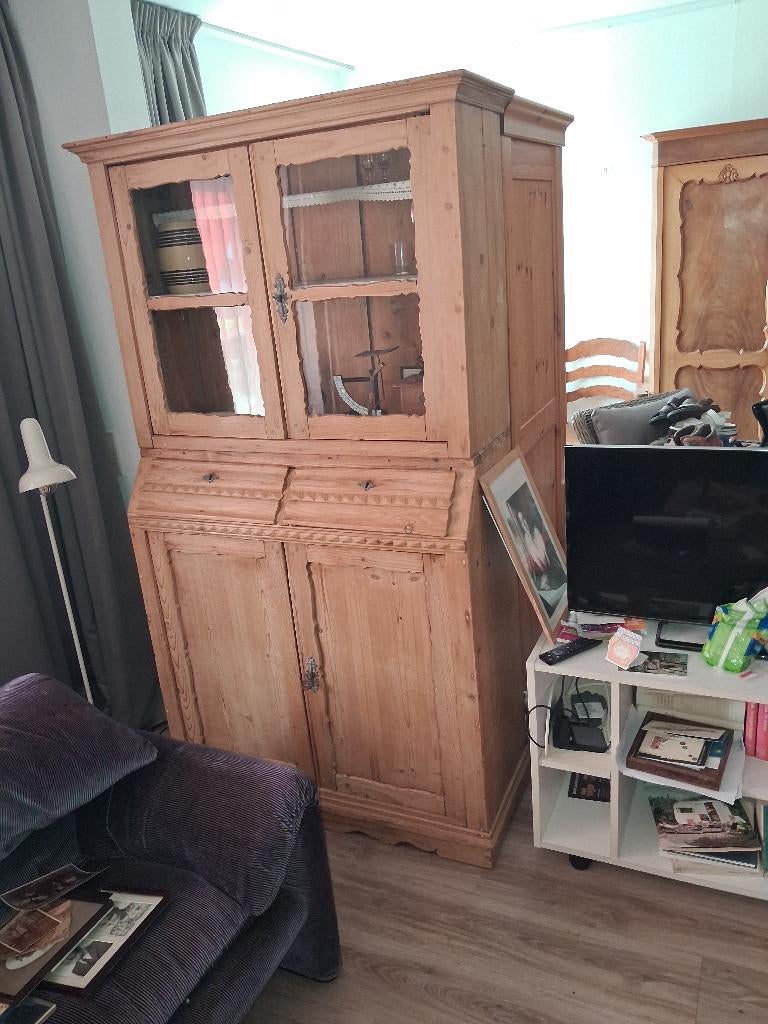 Kast, Ophalen, Gebruikt, Met deur(en), 200 cm of meer