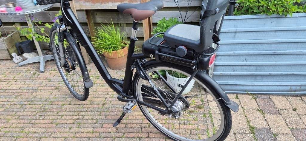 QWIC electrische fiets opknapper, Overige merken, Velgrem, Versnellingen, Ophalen of Verzenden