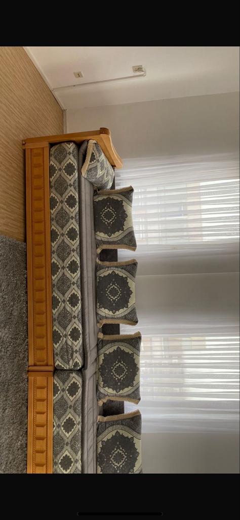 Marokkaanse sedari - 2 stuks, 4 meter lang, 70 cm breed, Ophalen, Gebruikt, Minder dan 75 cm, 300 cm of meer