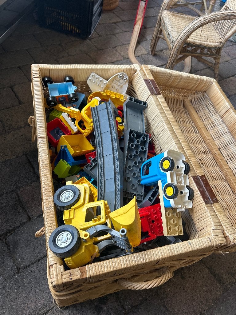 Duplo, Ophalen, Gebruikt, Overige thema's, Overige typen
