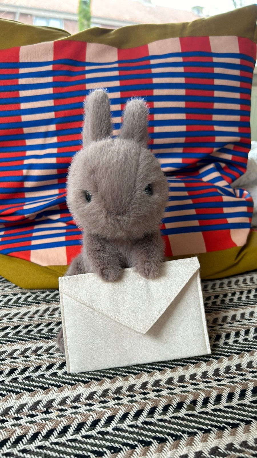 Jellycat, Ophalen, Konijn