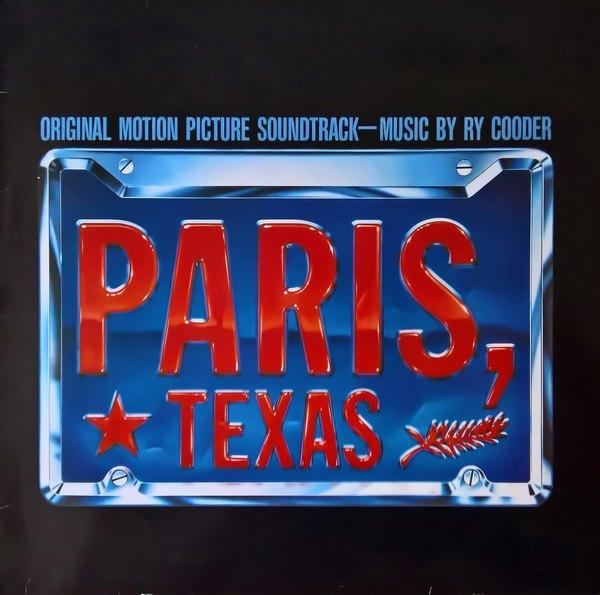lp,Ry Cooder – Paris, Texas (Original picture Soundtrack), Cd's en Dvd's, Vinyl | Filmmuziek en Soundtracks, Ophalen of Verzenden