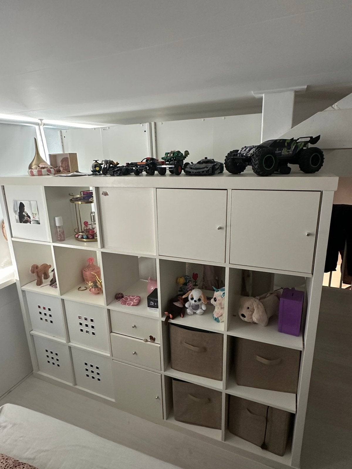 Ikea kallax / expedit vakkenkast, Ophalen, Zo goed als nieuw