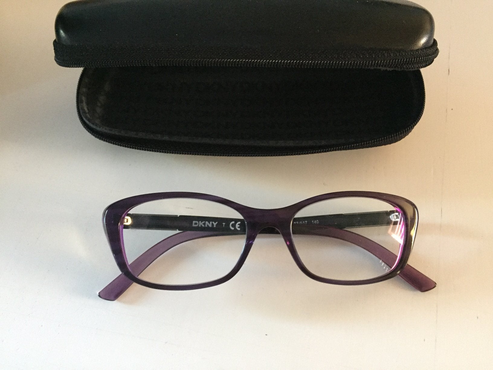 Donna Karan New York (DKNY), Verzenden, Zo goed als nieuw, Bril, Overige merken