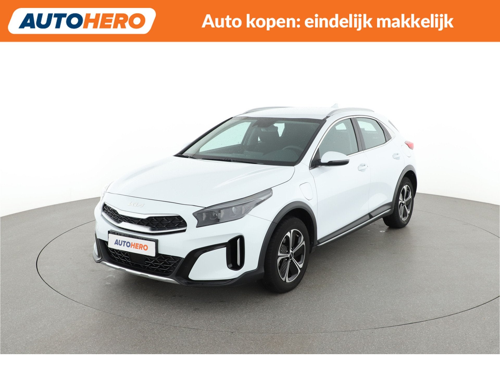 Kia Xceed 1.6 GDi PHEV DynamicLine |SH76618| (bj 2022), Auto's, Kia, XCeed, Stof, Gebruikt, Met garantie (alle)