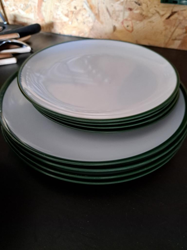 Nieuw IKEA Servies: Borden, Broodbordjes en Schaaltjes, Ophalen, Nieuw, Effen, Bord(en)