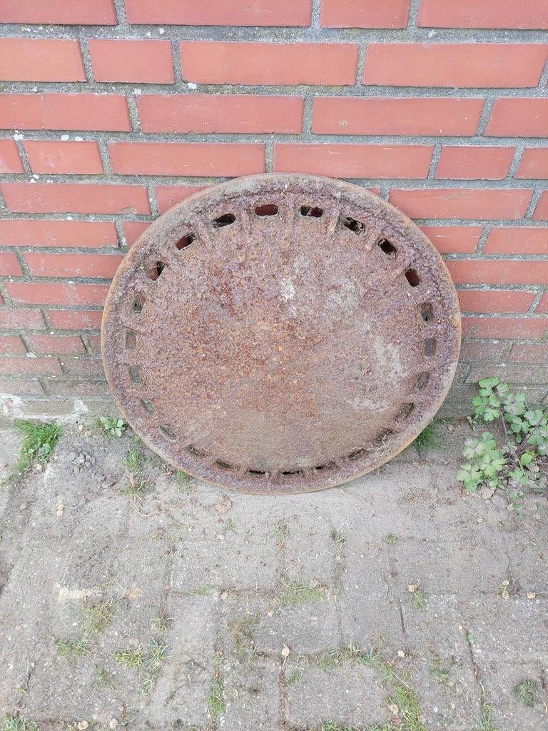 Putdeksels, Ophalen of Verzenden