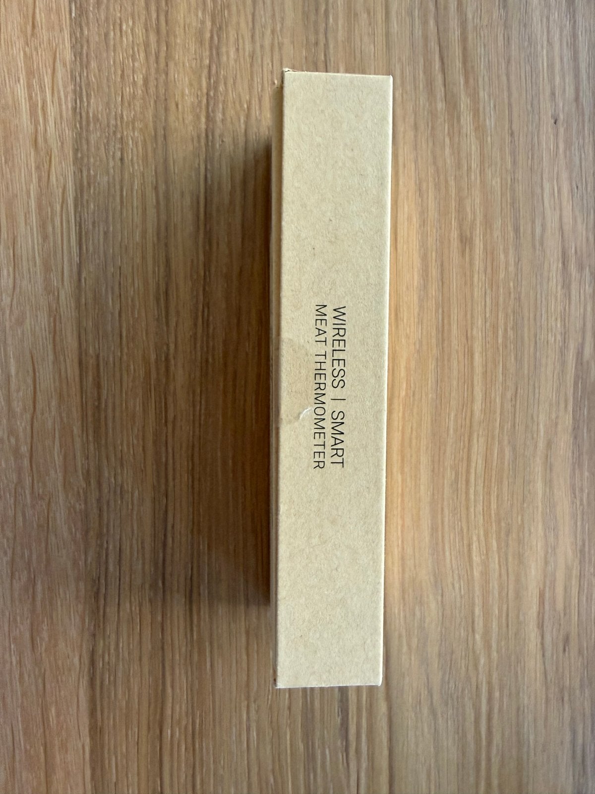 Meater+ Draadloze Smart Vleesthermometer, Ophalen of Verzenden, Nieuw
