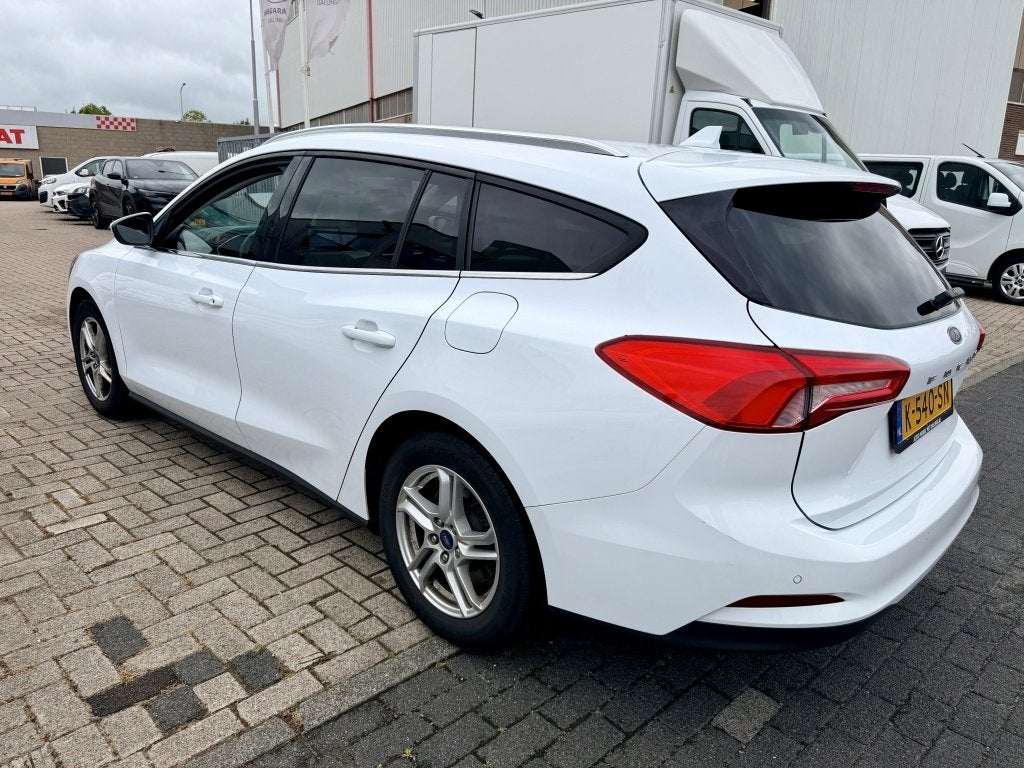 Ford FOCUS Wagon 1.0 Trend edition business (bj 2021), Auto's, Ford, Gebruikt, Euro 6, 1283 kg, Wit