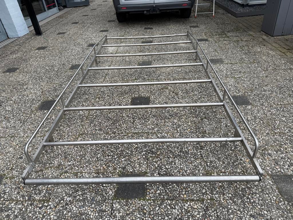 2x,Imperiaal,Trafic,Vivaro,Primastar,L2,Lang!, Ophalen, Zo goed als nieuw
