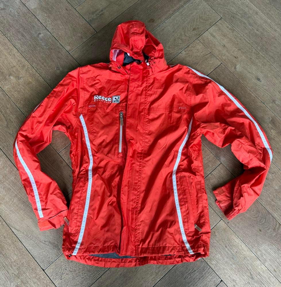 🧡 Reece Oranje Regenjas170-176  XS - MHCL Leusden, Ophalen of Verzenden, Gebruikt, Kleding