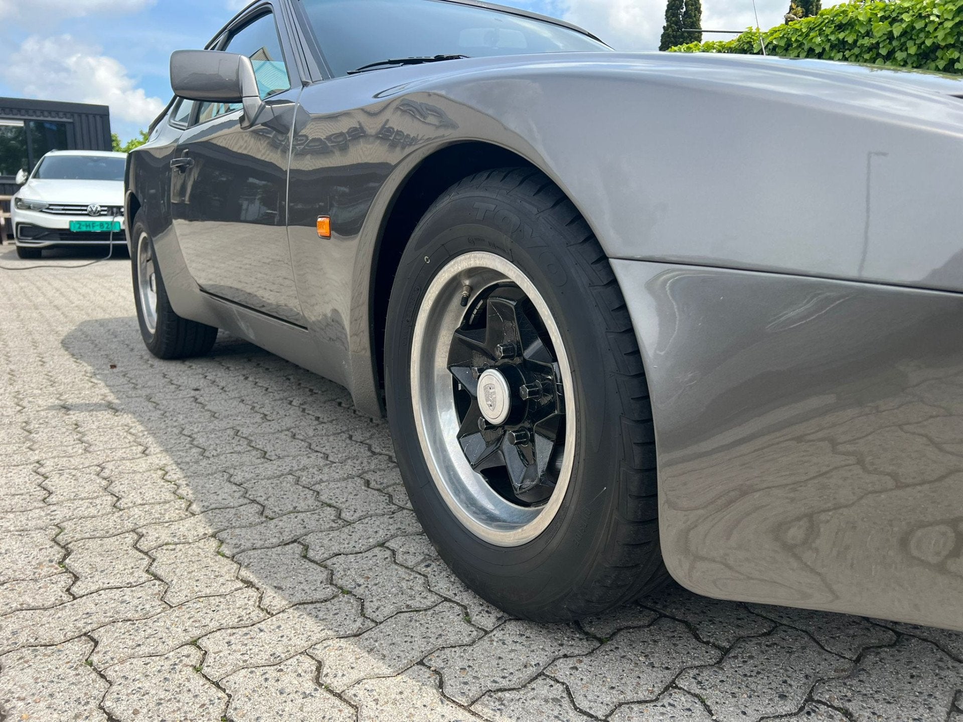 Porsche 944 2.5 Coupé Automaat (bj 1984), foto 8