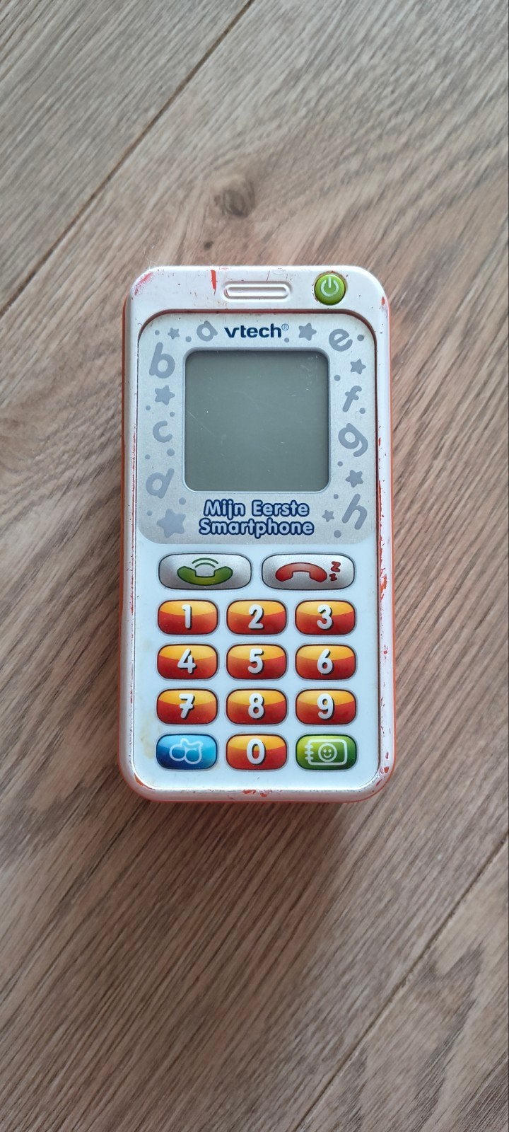 VTech, Mijn Eerste Smartphone, Ophalen, Gebruikt, 2 tot 4 jaar