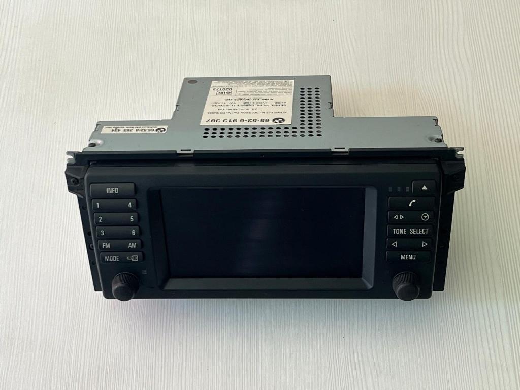 BMW Multifunctioneel Display E39/E38/E53, Verzenden, Gebruikt, BMW