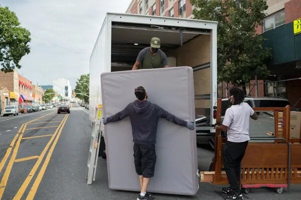 Verhuizing & Transport Binnen- en Buitenland, Vacatures, 33 - 40 uur, Vanaf 10 jaar, Overige vormen