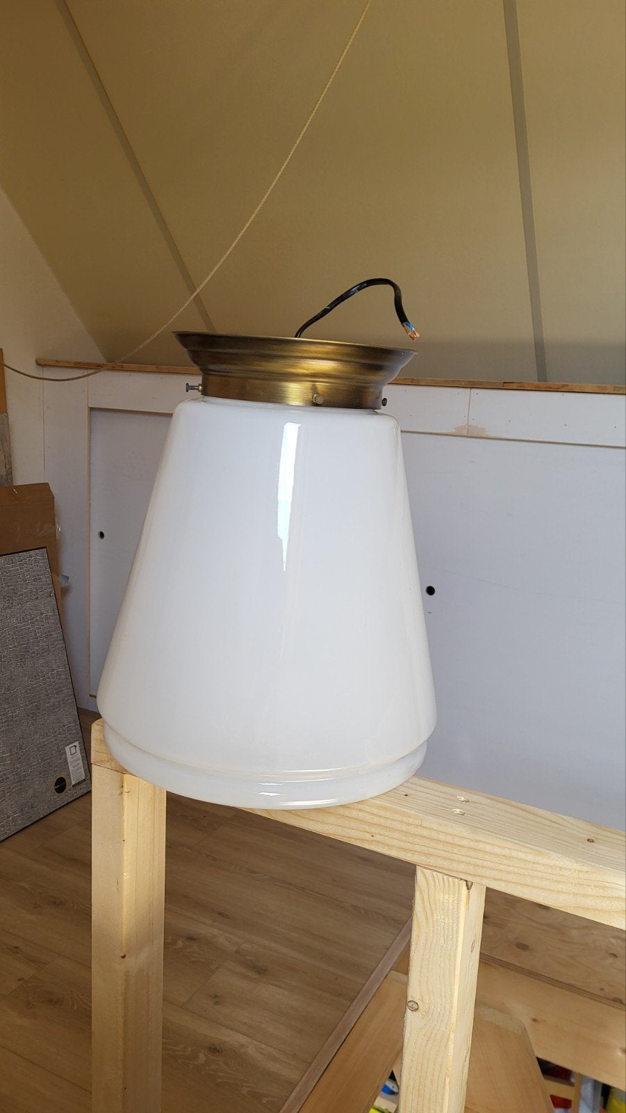 Plafondlamp. #plafonnière, Huis en Inrichting, Lampen | Hanglampen, Ophalen