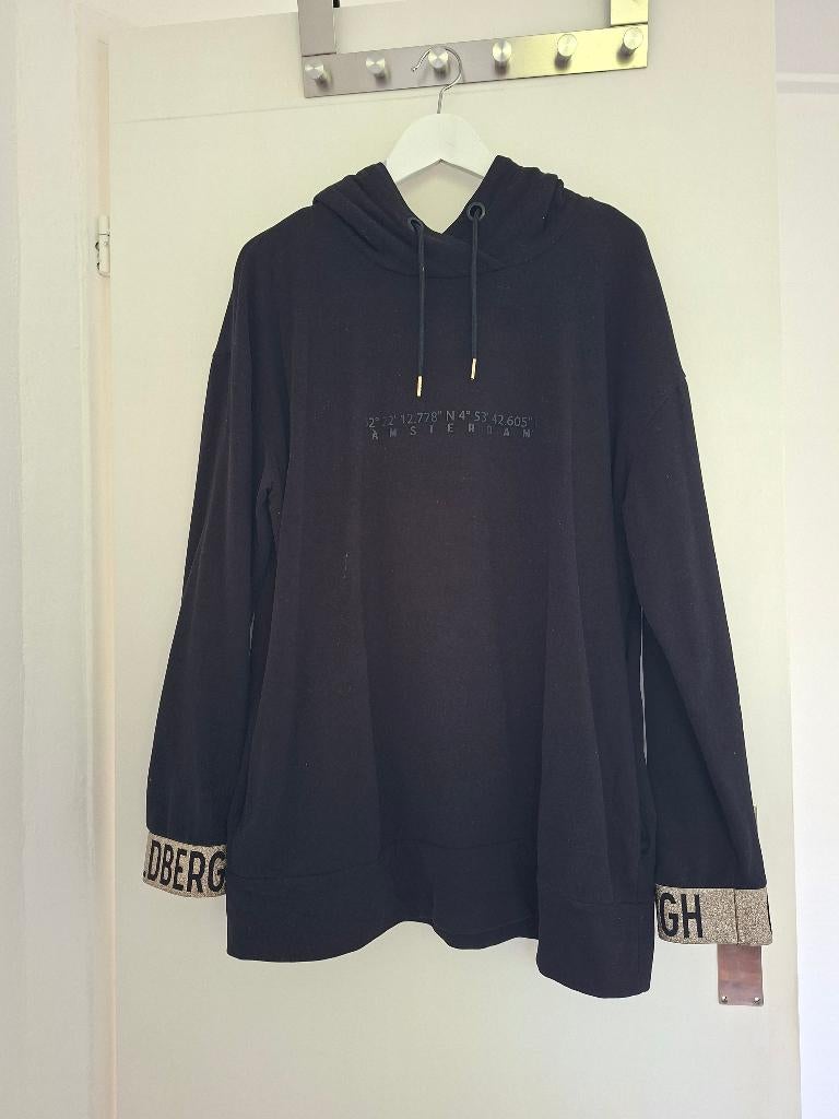 Sweater goldbergh M, Kleding | Dames, Ophalen of Verzenden, Gedragen, Maat 38/40 (M), Zwart