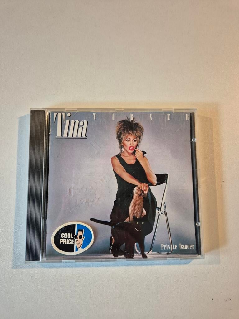 Tina Turner-Private Dancer, Ophalen of Verzenden, Zo goed als nieuw