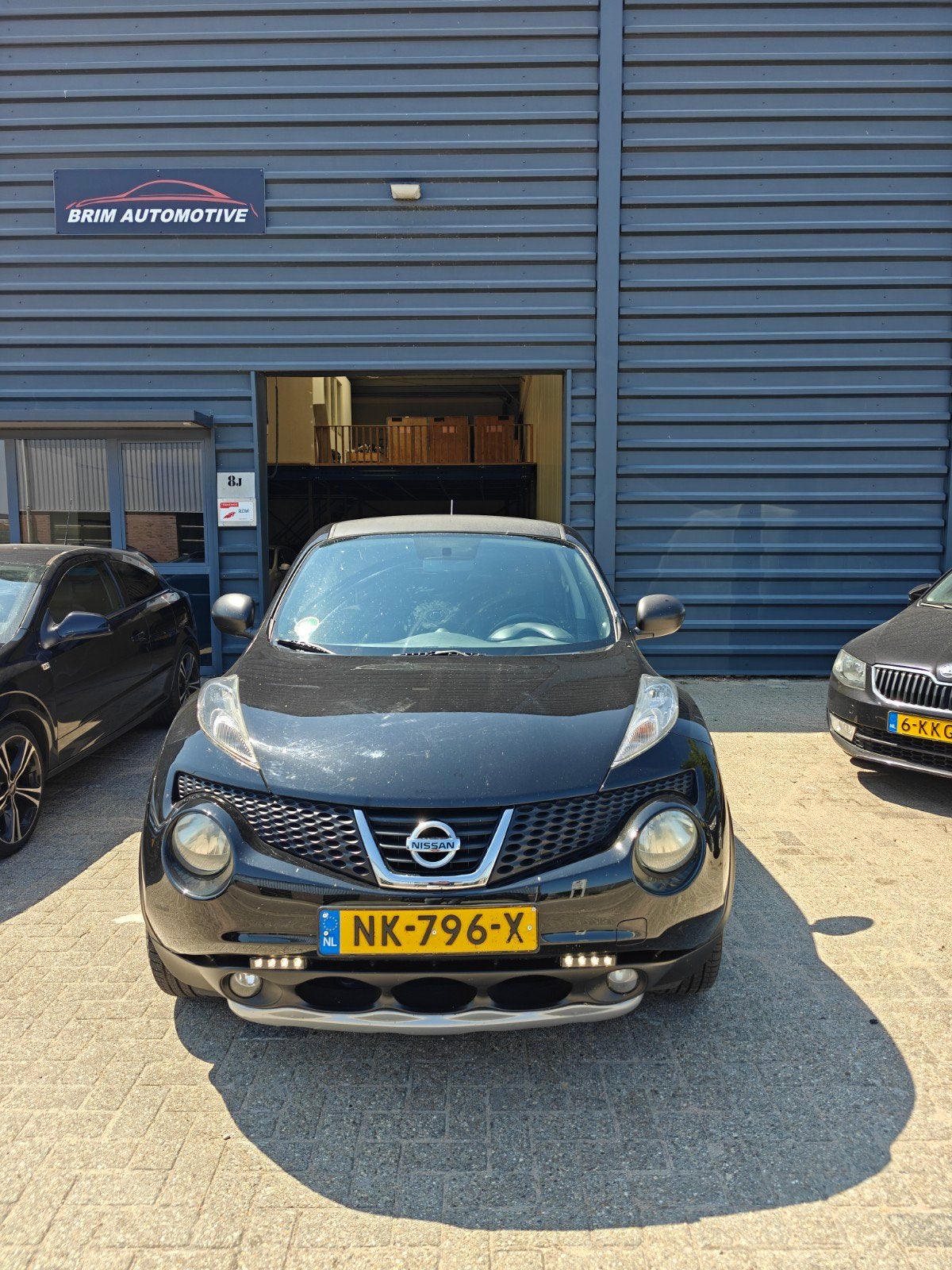 Nissan Juke 1.6 Dig-t 2011 Zwart 190PK, Auto's, Voorwielaandrijving, 1618 cc, 1225 kg, Zwart