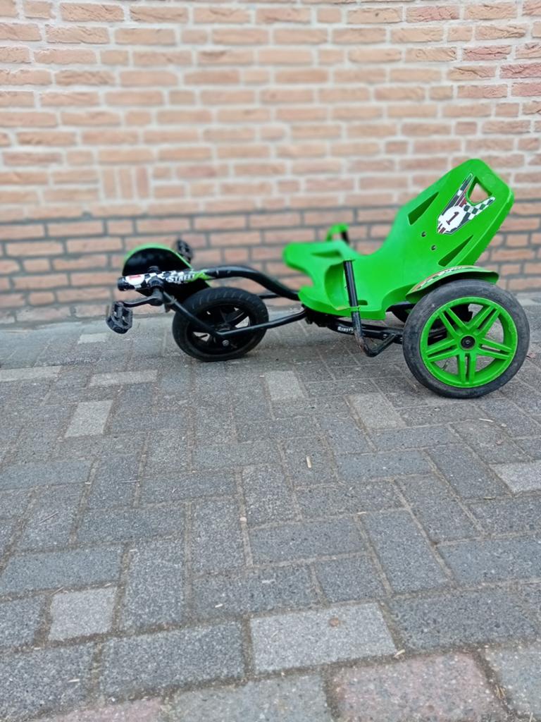 Driewieler Berg, Fietsen en Brommers, Ophalen of Verzenden, Gebruikt, Terugtraprem, Berg