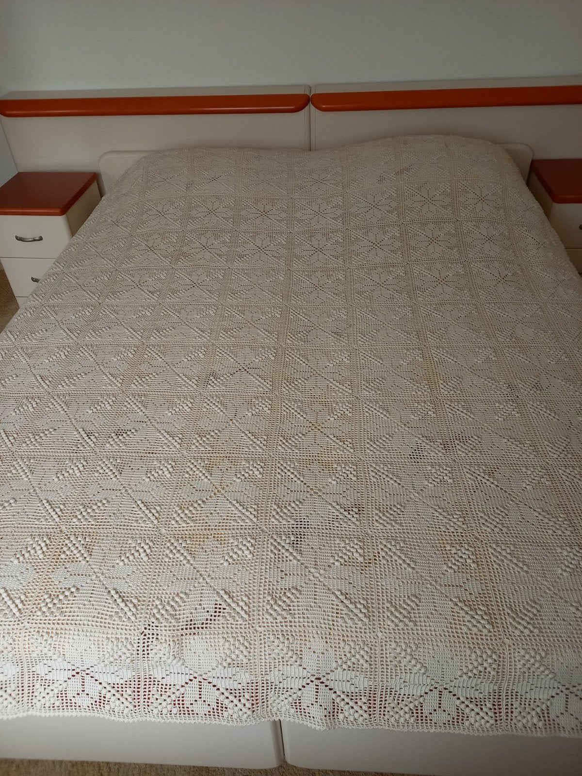 Sprei, Huis en Inrichting, Ophalen, Tweepersoons, Overige maten, Overige maten
