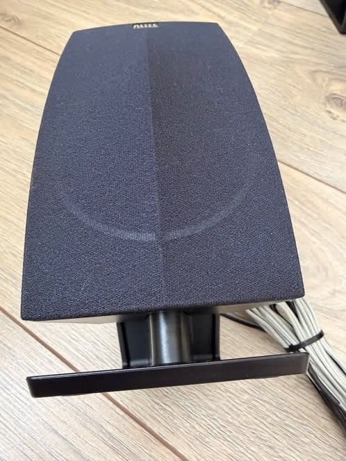 Altec Lansing VS2721 2.1 Speakerset met Subwoofer, Overige merken, Gebruikt, Inclusief kabels, Speakerset