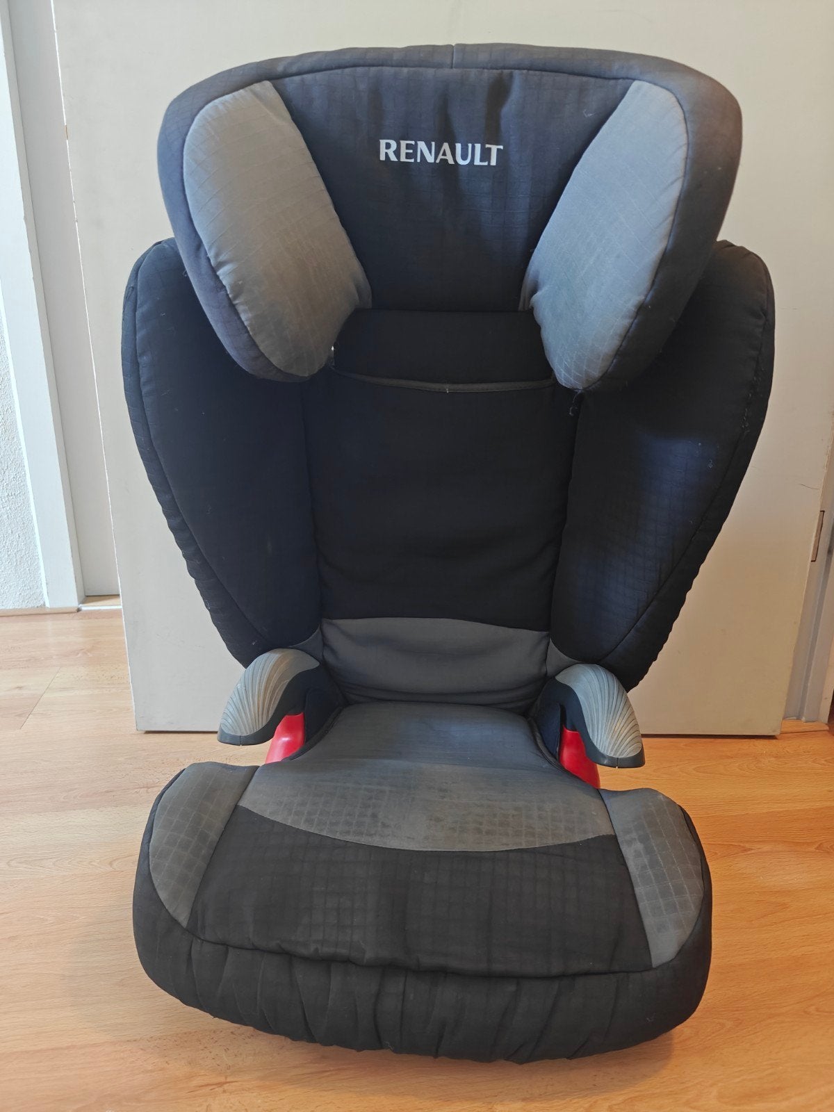 Renault autostoel, 15 t/m 36 kg, Verstelbare rugleuning, Ophalen, Overige merken
