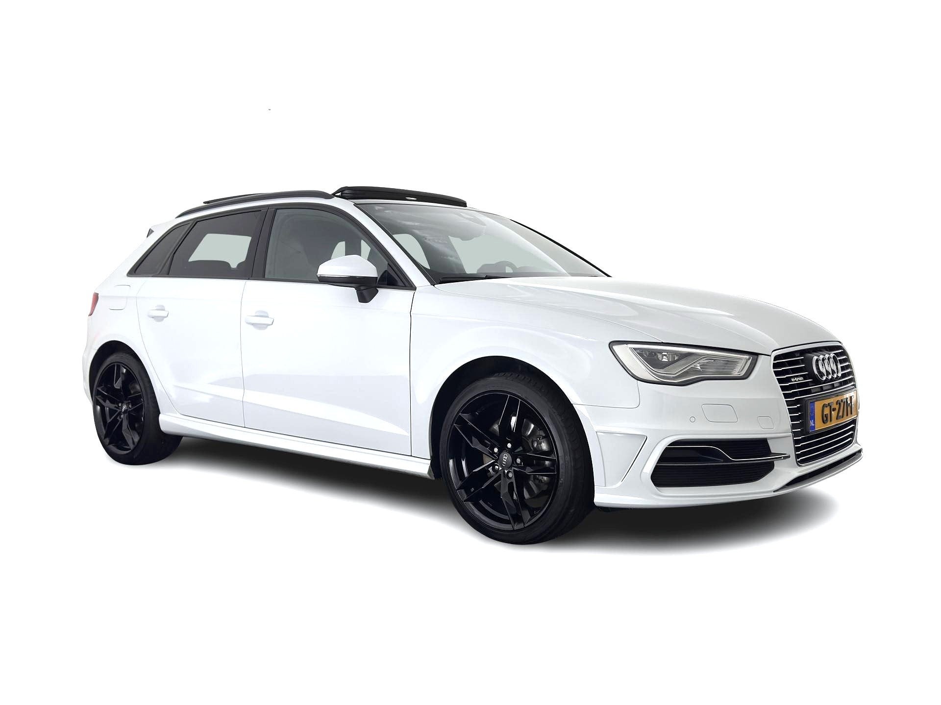 Audi A3 Sportback 1.4 e-tron PHEV S-Line Pro Line Plus (Plug, 8 kWh, Gebruikt, 4 cilinders, Automatische klimaatregeling