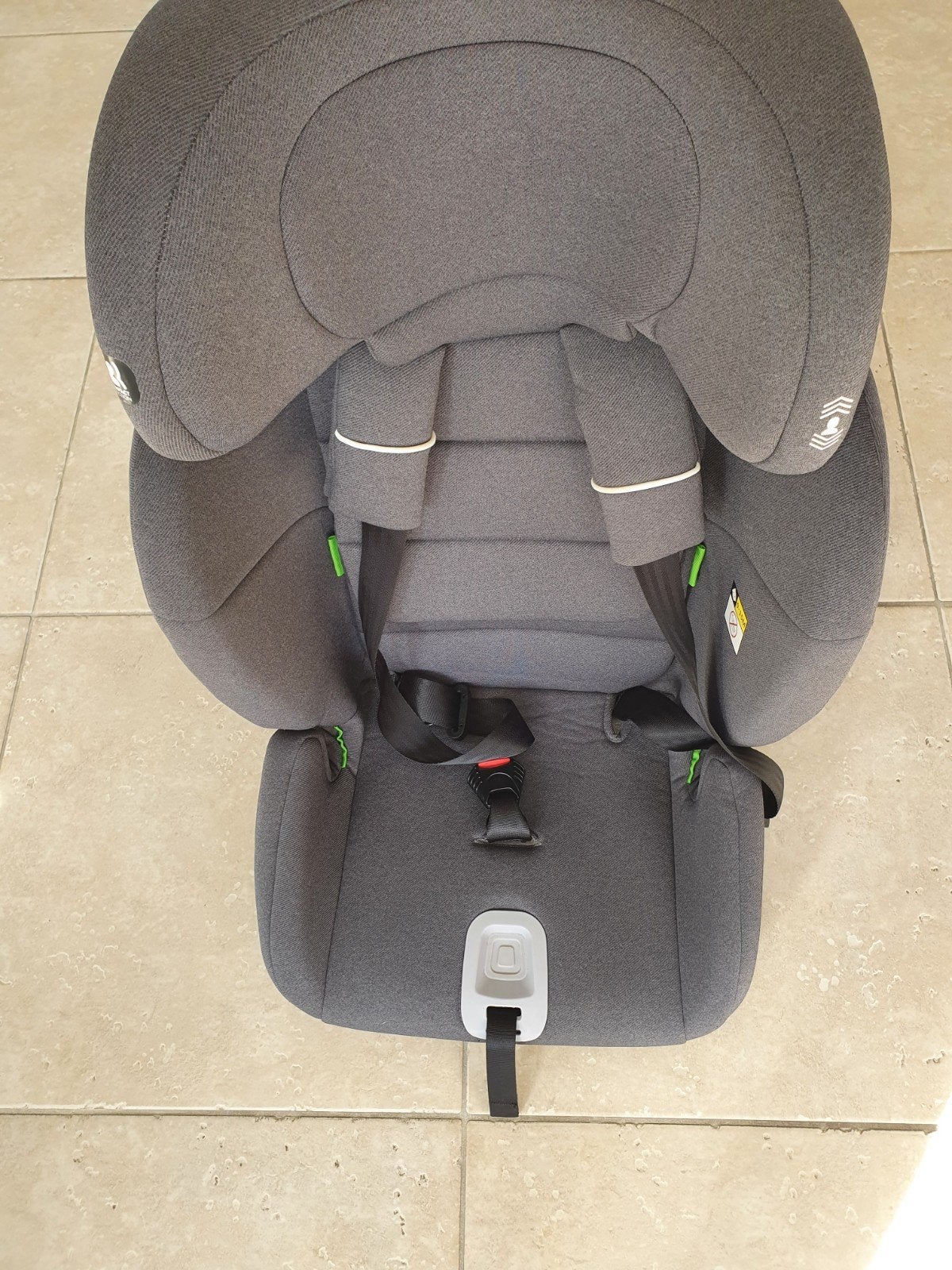 Mino Bambino Autostoel - Perfecte Conditie, Ophalen of Verzenden