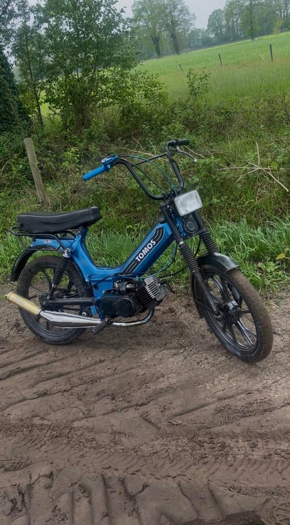 Tomos a35, Ophalen of Verzenden, Zo goed als nieuw, Standard